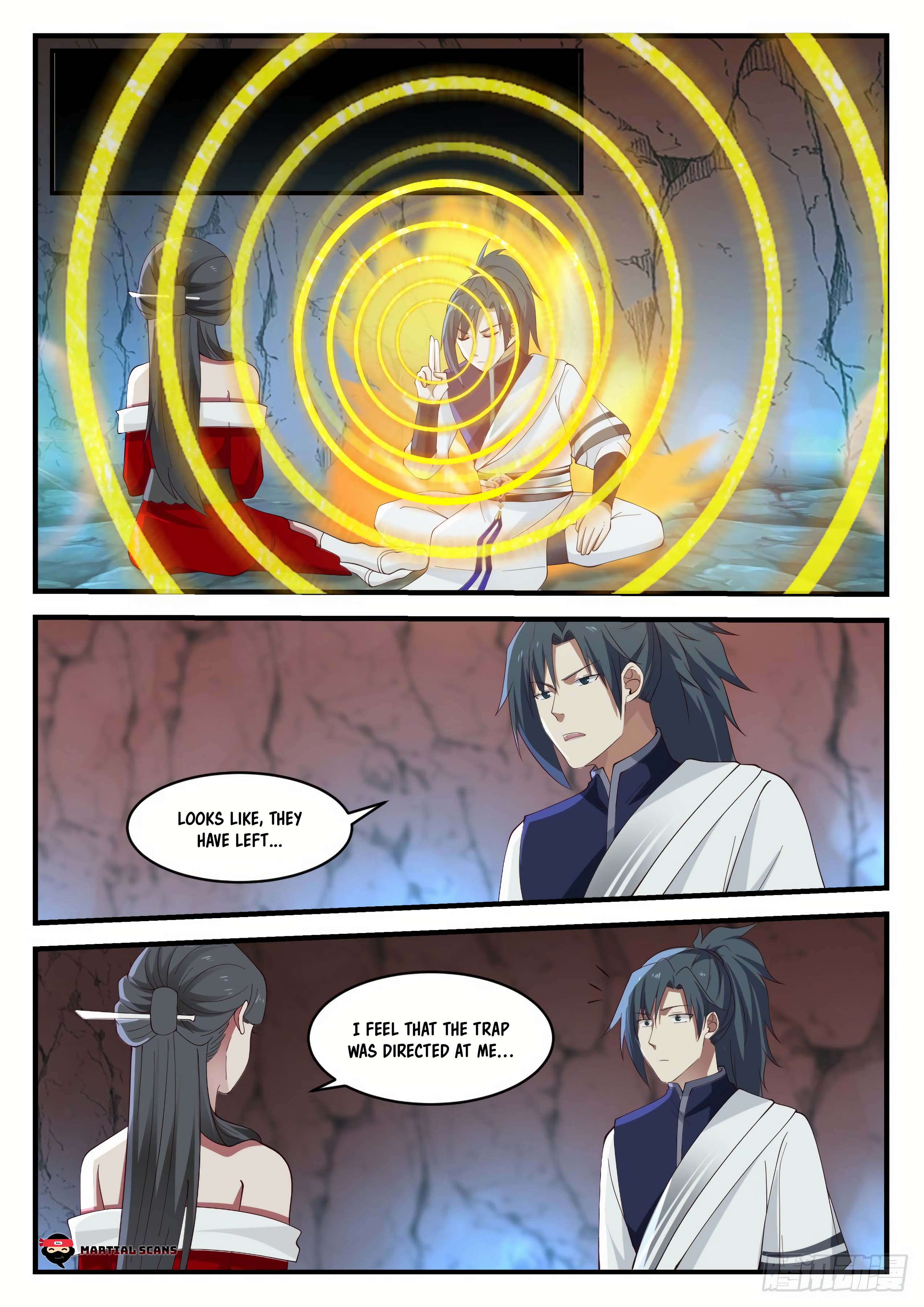 Martial Peak, Chapter 925 image 10